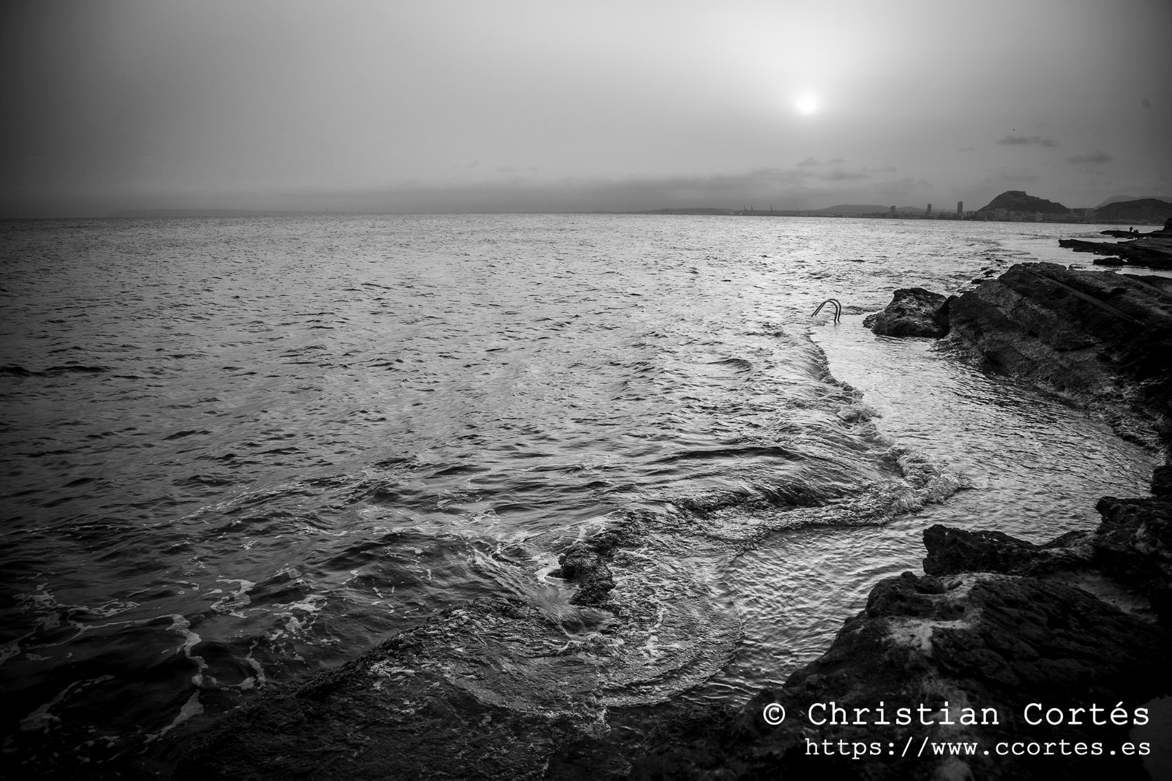 Atardecer Cabo Huertas 26